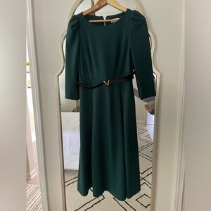 Calvin Klein midi dress